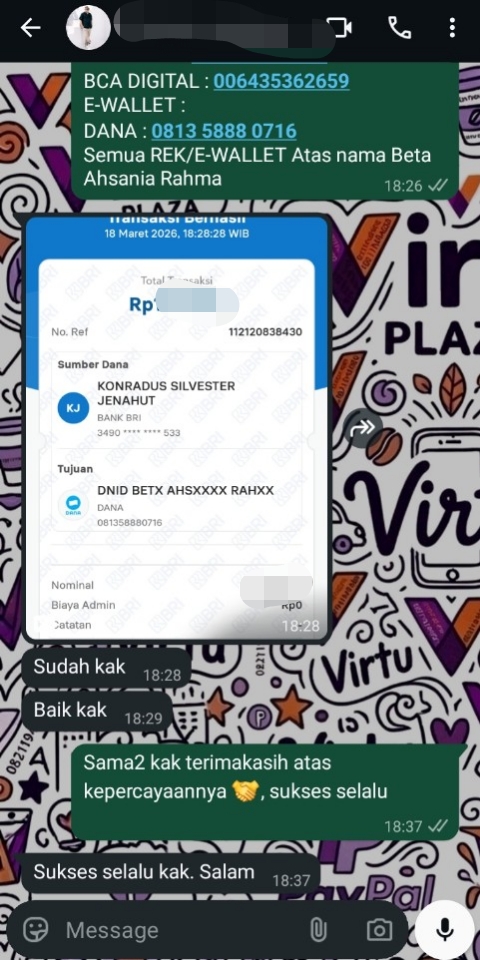 testimoni jasa hapus akun facebook